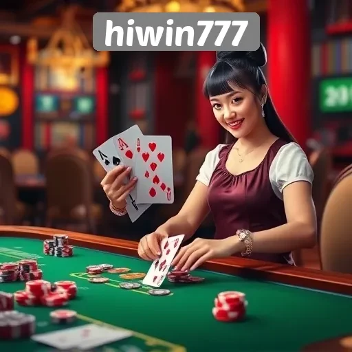 Keunggulan Permainan di Hiwin777 untuk Pemain Indonesia