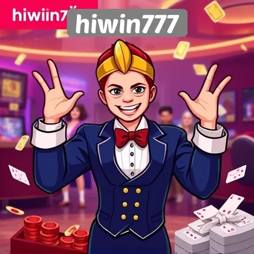 Peluang Menang Besar Di Platform Hiwin777