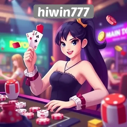 Beragam Permainan Menarik yang Tersedia di Hiwin777