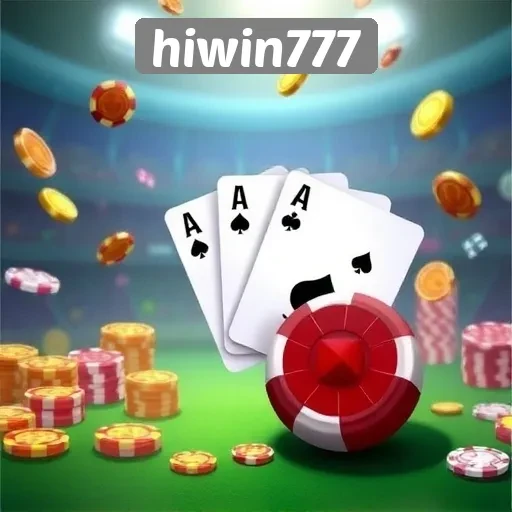 Berbagai Jenis Permainan yang Tersedia di Hiwin777