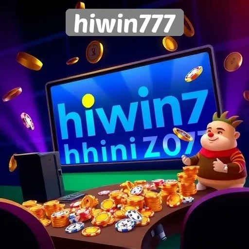 Keuntungan Bergabung di Hiwin777 Untuk Pecinta Game Online