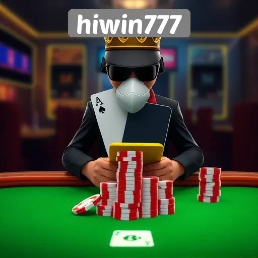 Keselamatan dan Keamanan Bermain di Hiwin777