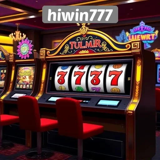 Tip dan Trik Bermain Slot di Hiwin777